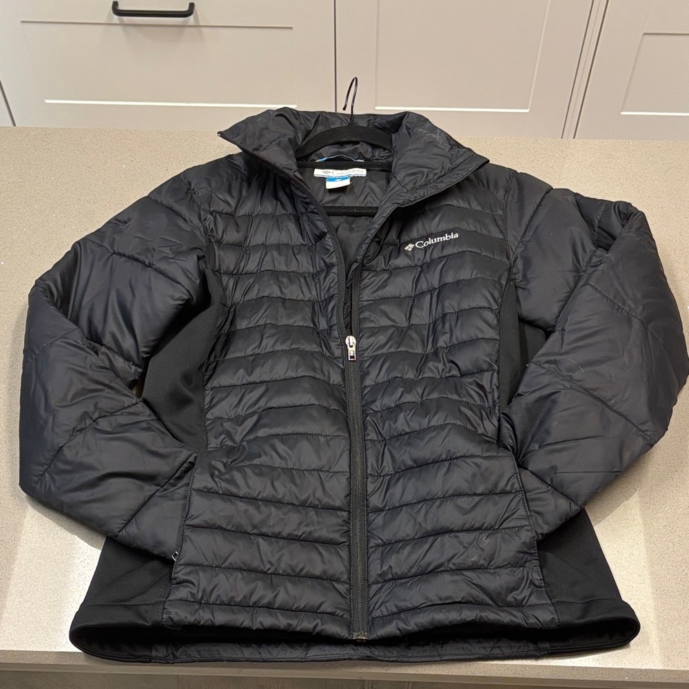 Women’s Columbia Quilted Jacket